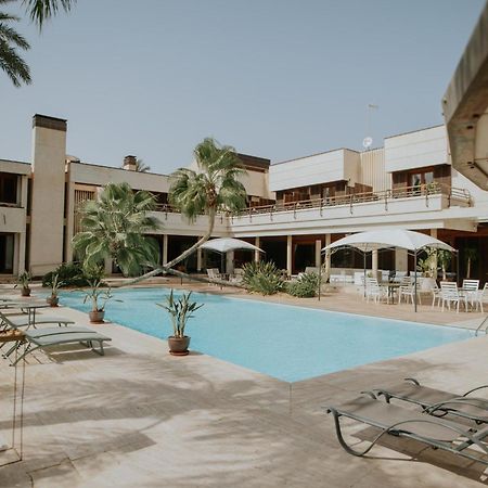 Hotel Boutique Hort De Nal Elche Exterior foto