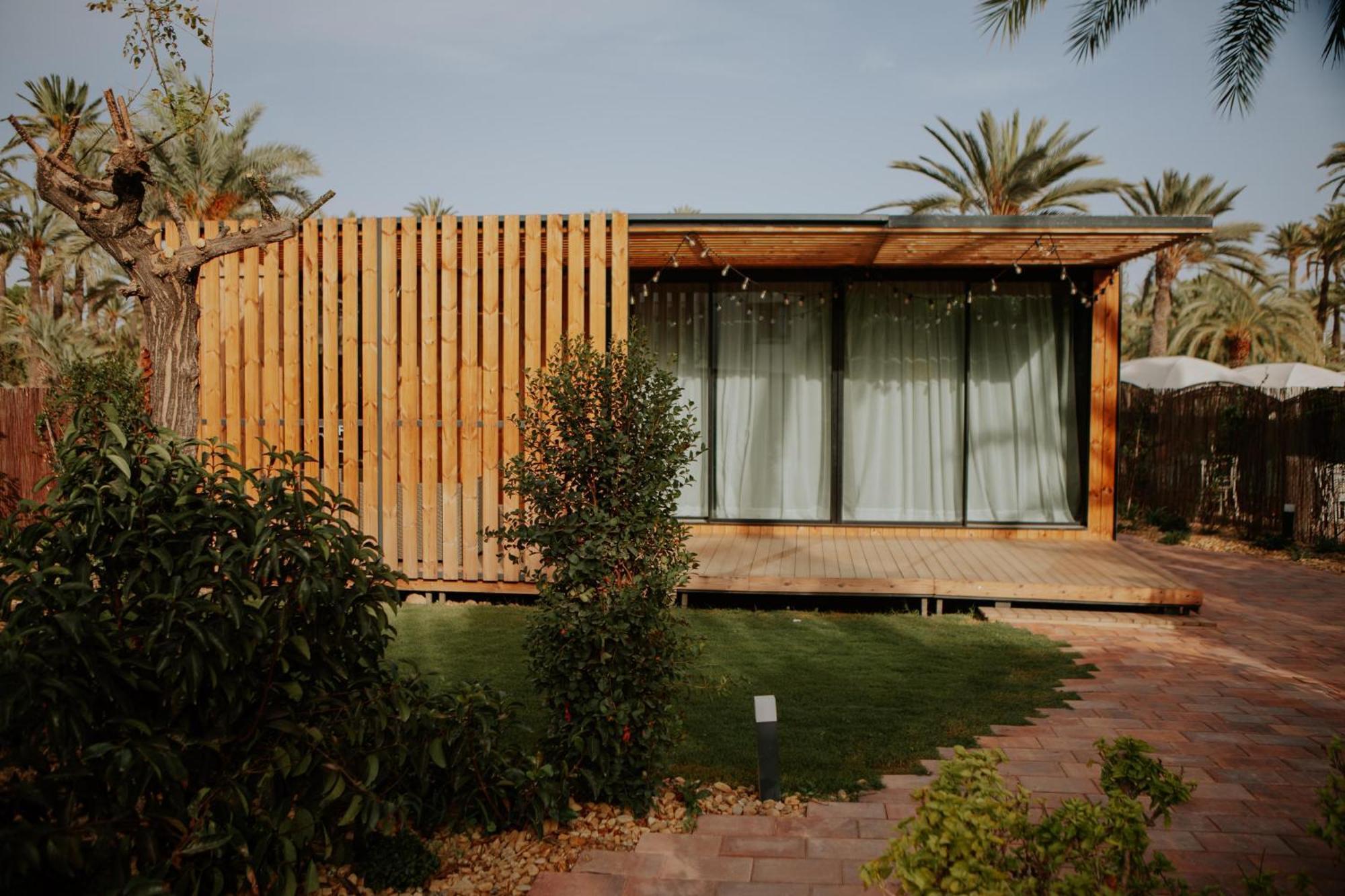 Hotel Boutique Hort De Nal Elche Exterior foto