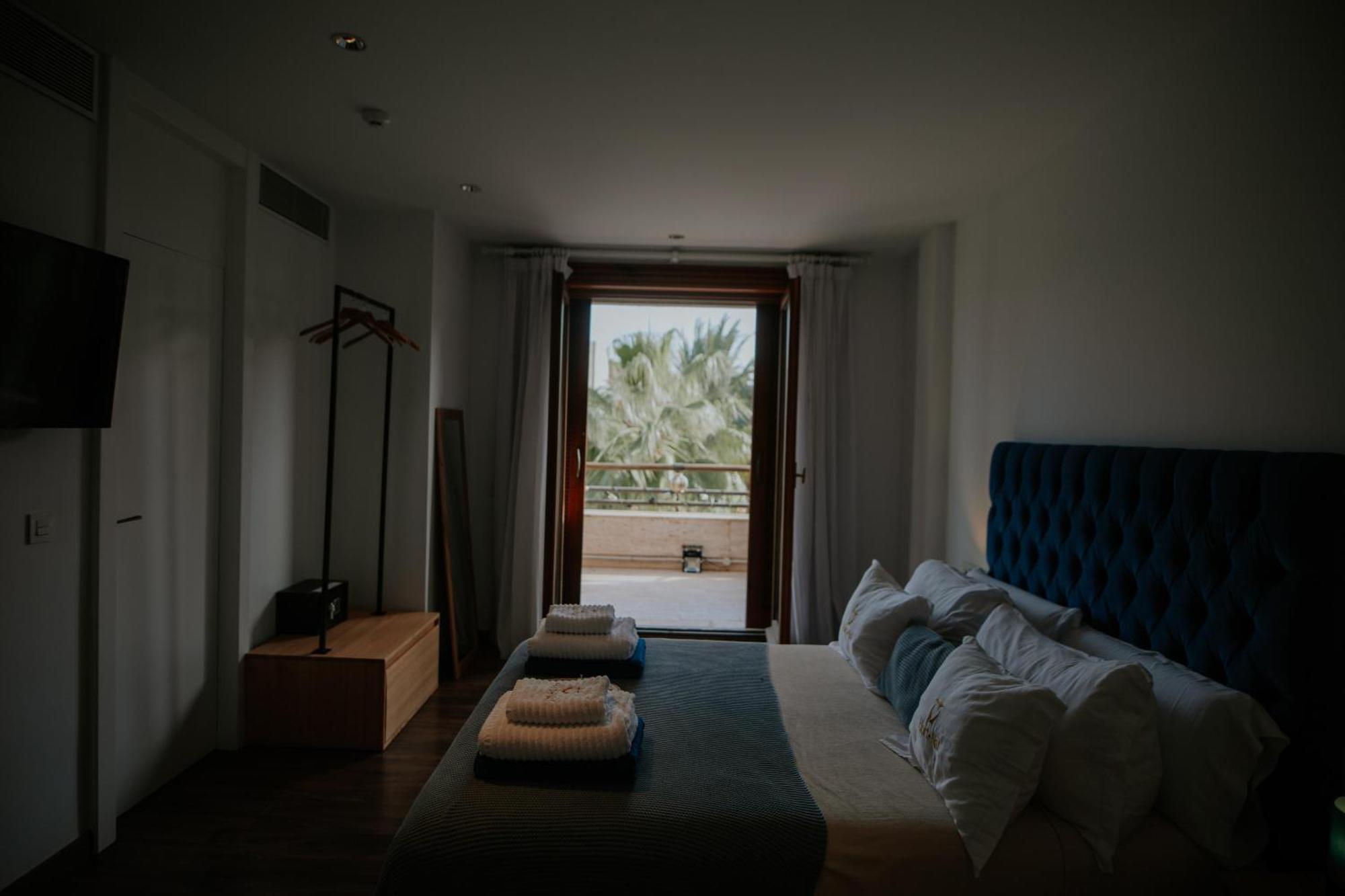 Hotel Boutique Hort De Nal Elche Exterior foto