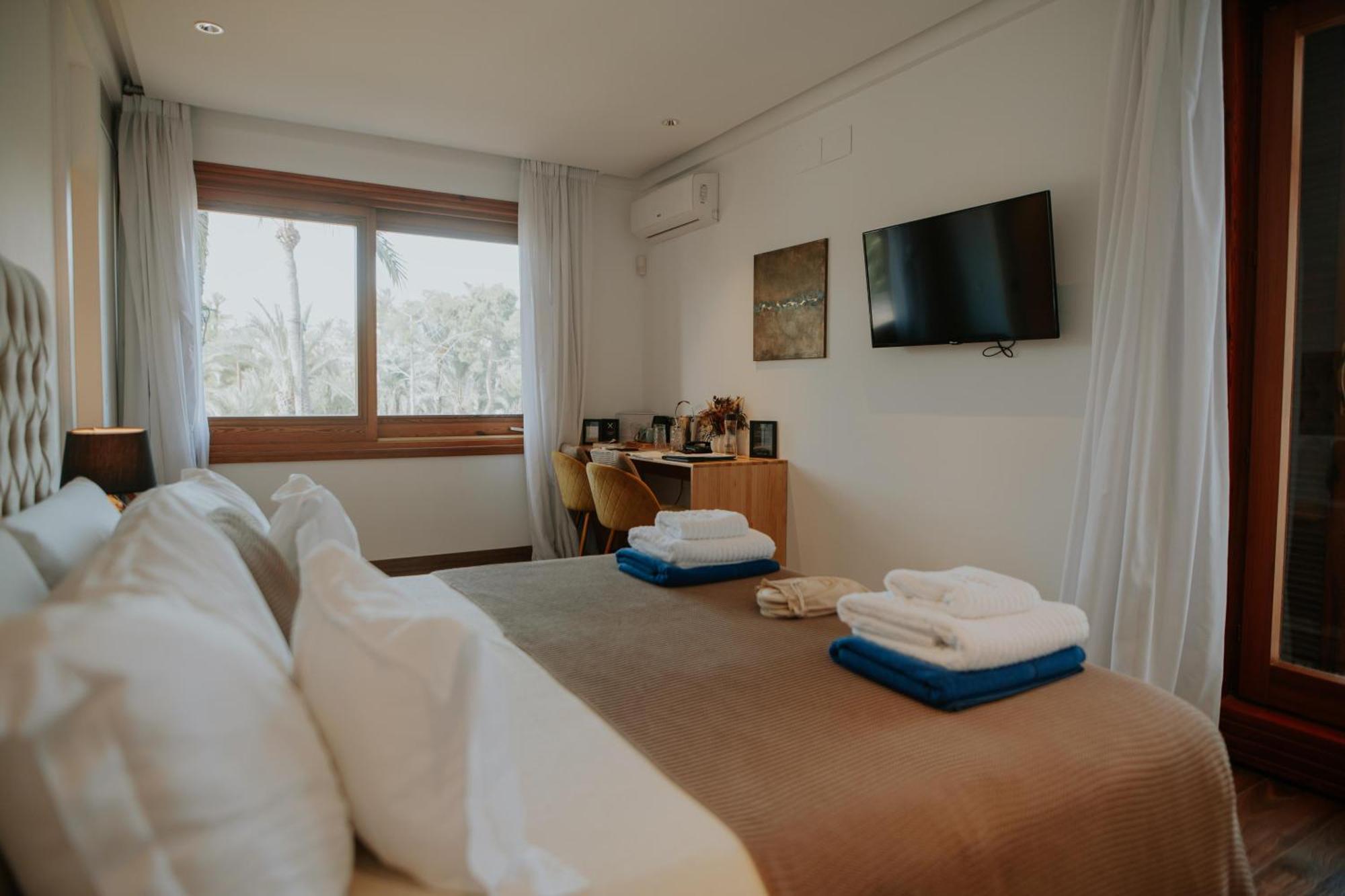 Hotel Boutique Hort De Nal Elche Exterior foto